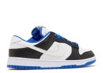 Dunk Low ‘White Black Game Royal’