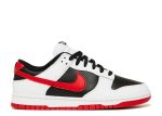 Dunk Low ‘White Black Red’