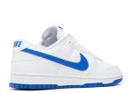 Dunk Low ‘White Hyper Royal’