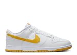 Dunk Low ‘White University Gold’