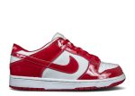 Dunk Low ‘White Varsity Red’