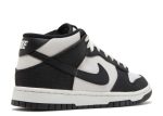 Dunk Mid ‘Canvas Panda’