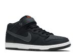 Dunk Mid Pro ISO SB ‘Orange Label’