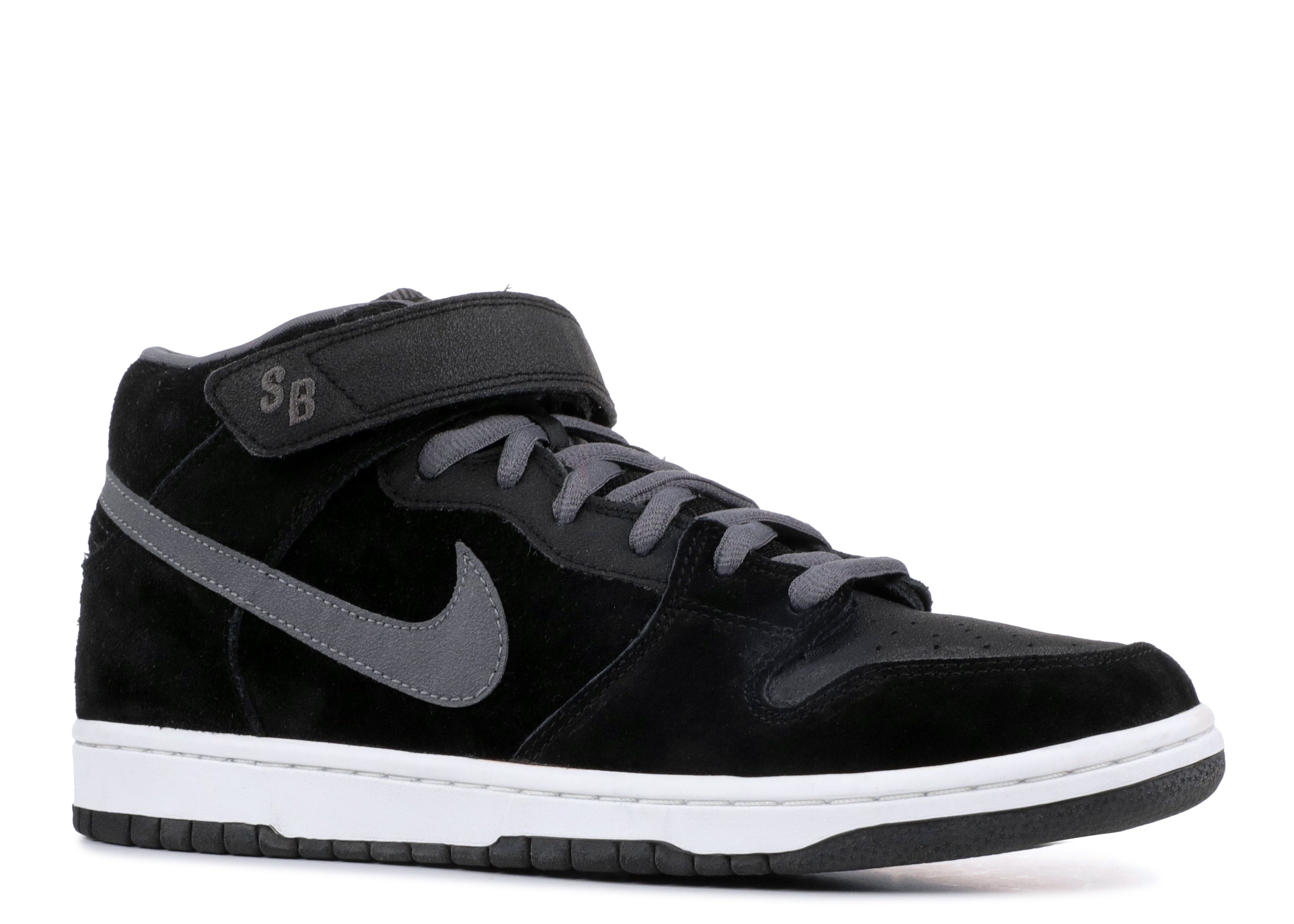 Dunk Mid Pro SB ‘Griptape’