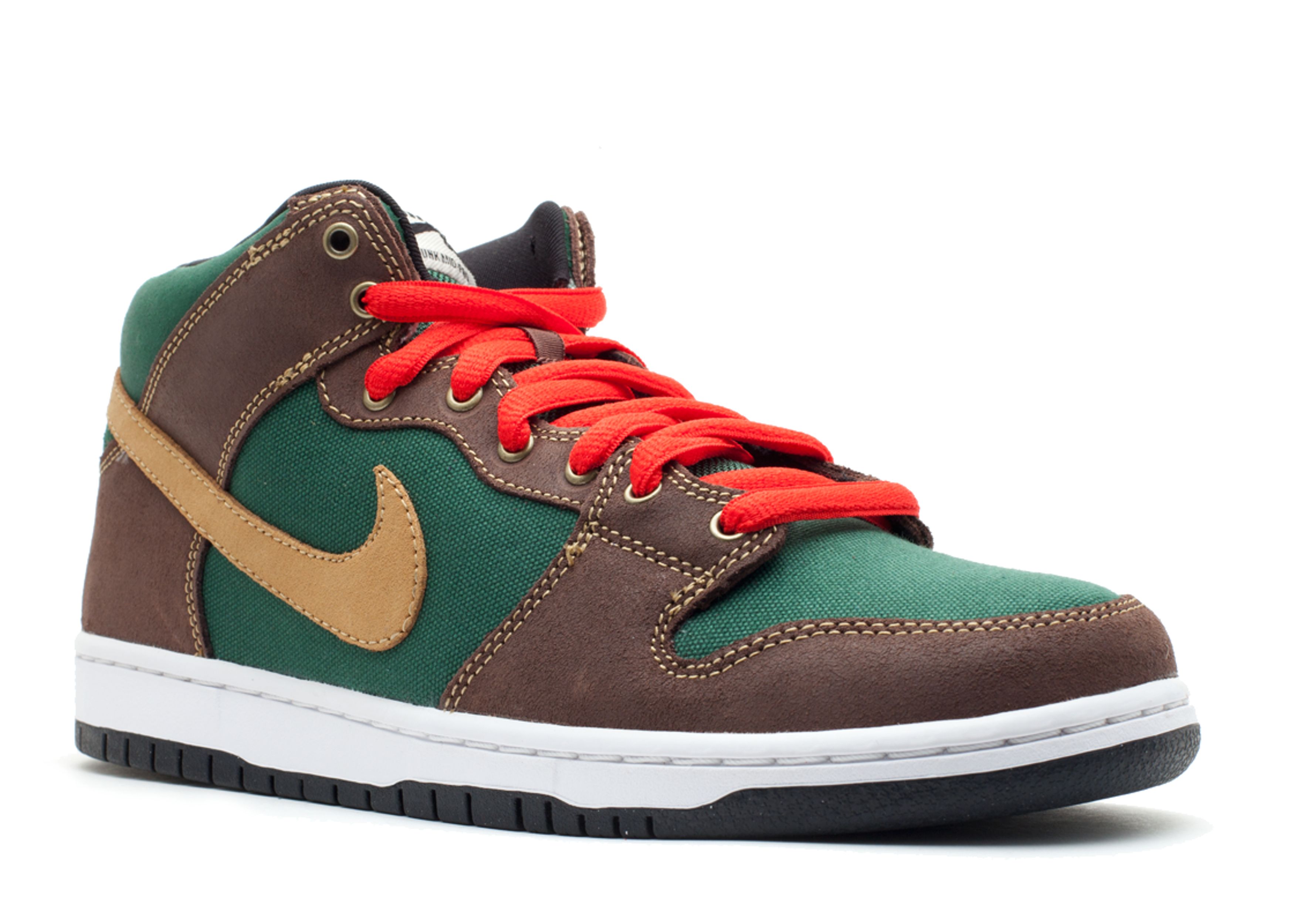 Dunk Mid Pro Sb ‘Patagonia’