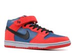 Dunk Mid Pro SB ‘Spider Man’