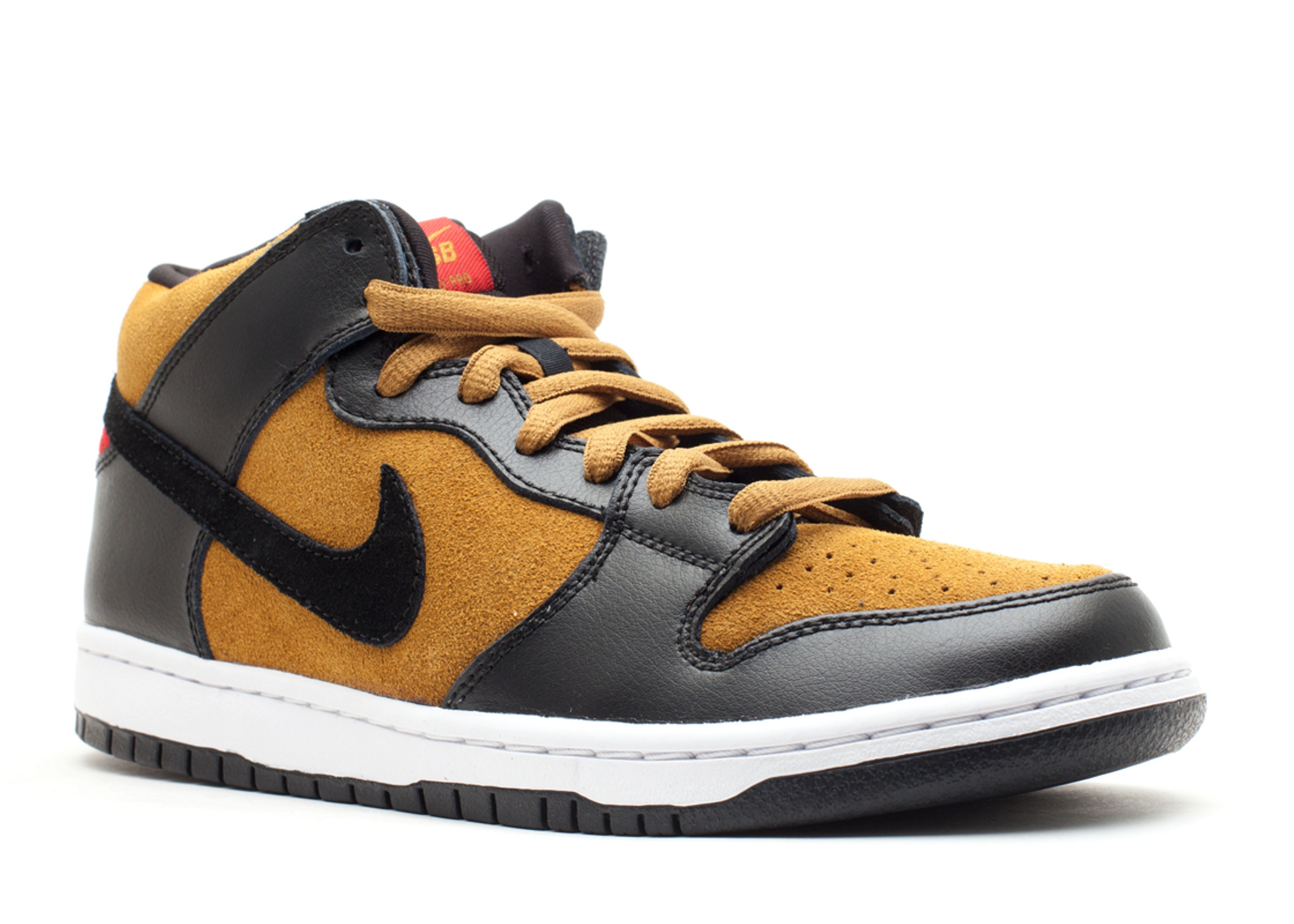 Dunk Mid Pro Sb