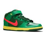 Dunk Mid Pro SB ‘Watermelon’