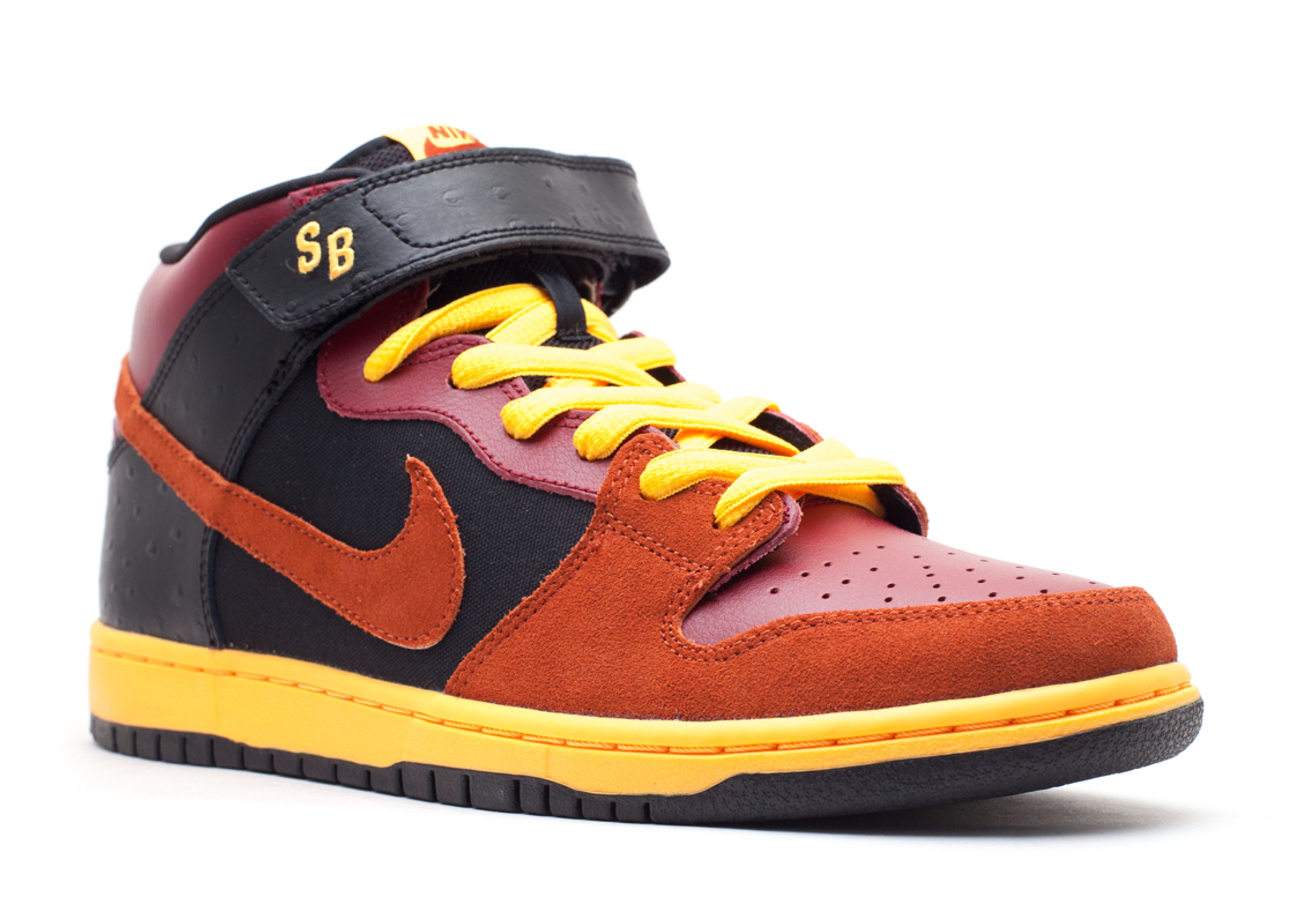 Dunk Mid SB ‘Ostrich’