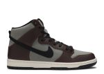 Dunk SB High Pro ‘Baroque Brown’