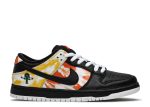 Dunk SB Low ‘Tie-Dye Raygun – Black’