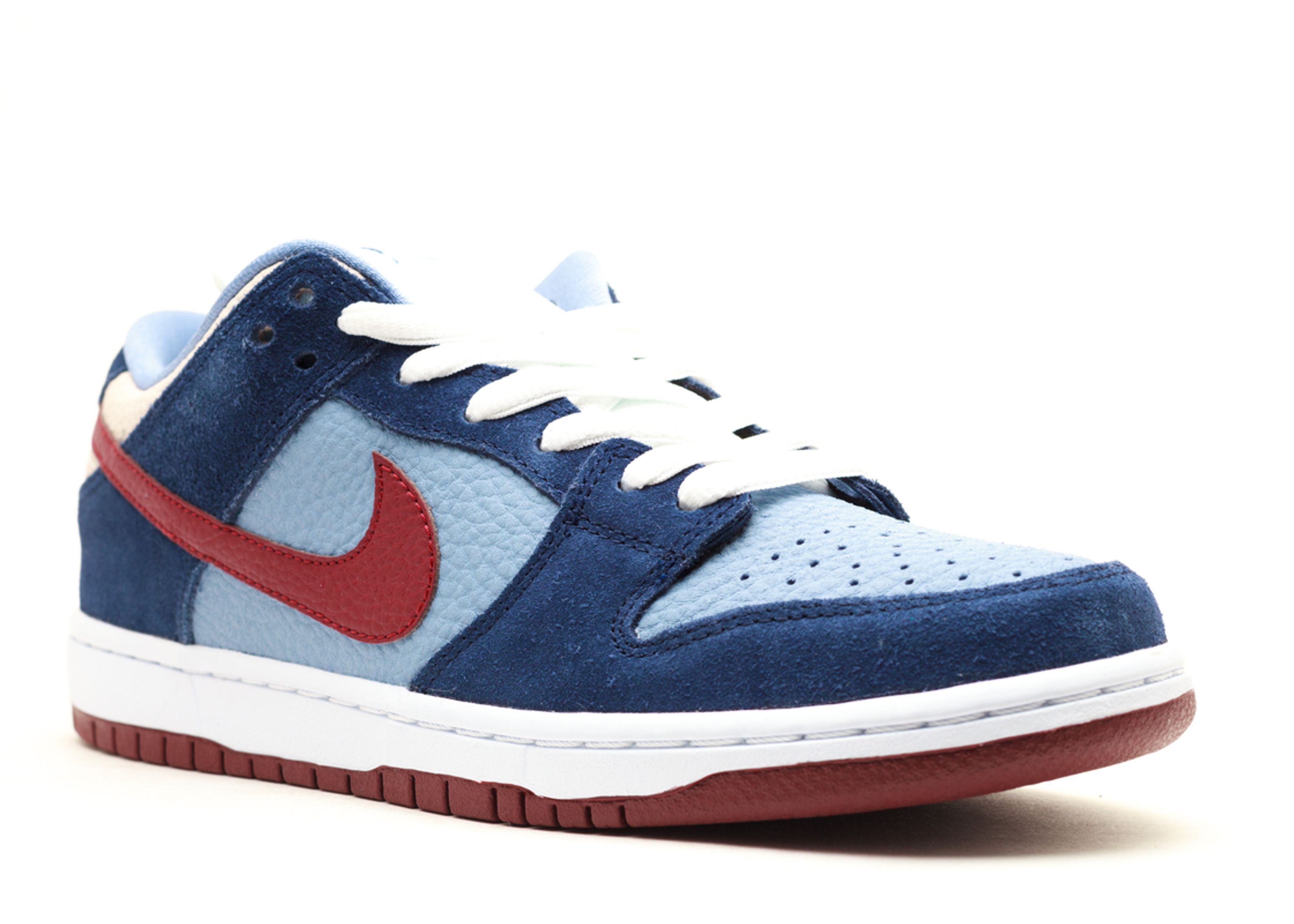 FTC x Dunk Low Premium SB ‘Finally’