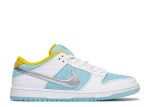 FTC x Dunk Low SB ‘Lagoon Pulse’