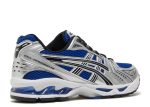 Gel Kayano 14 ‘Monaco Blue Silver’