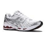 Gel Kayano 14 ‘Pure Silver Red’