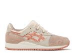 Gel Lyte 3 OG ‘Colored Toe Pack – Salmon’