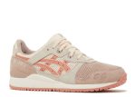 Gel Lyte 3 OG ‘Colored Toe Pack – Salmon’