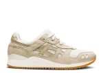 Gel Lyte 3 OG ‘Monozukuri Pack – Wood Crepe’