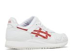 Gel Lyte 3 OG ‘White Fire Opal’