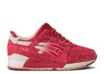 Gel Lyte 3 ‘Strawberry & Cream’