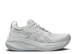 Gel Nimbus 26 ‘Concrete Pure Silver’