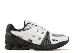 GmbH x Gel Kayano Legacy ‘White Black’