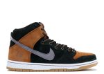 Homegrown x SB Dunk High PRM ‘Sequoia’