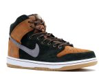 Homegrown x SB Dunk High PRM ‘Sequoia’