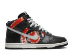 HUF x Dunk High Pro SB ‘Tie-Dye’