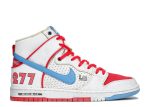 Ishod Wair x Magnus Walker x Dunk High Pro SB ‘Urban Outlaw’