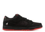 Jeff Staple x Dunk Low Pro SB ‘Black Pigeon’