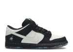 Jeff Staple x Dunk Low Pro SB ‘Panda Pigeon’ Laser-Etched