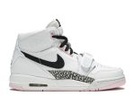 Jordan Legacy 312 GS ‘White Black Pink Foam’