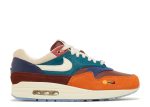 Kasina x Air Max 1 SP ‘Won-Ang – Orange’