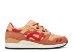 Kith x Marvel x Gel Lyte 3 ’07 Remastered ‘X-Men 60th Anniversary – Gambit’