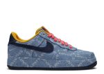 Levi’s x Nike By You x Air Force 1 Low ‘Exclusive Denim’