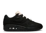 Maria Sharapova x Wmns Air Max 1 ‘Black Suede’