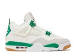 Nike SB x Air Jordan 4 Retro SP ‘Pine Green’