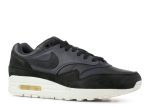 NikeLab Air Max 1 Pinnacle ‘Black Anthracite’