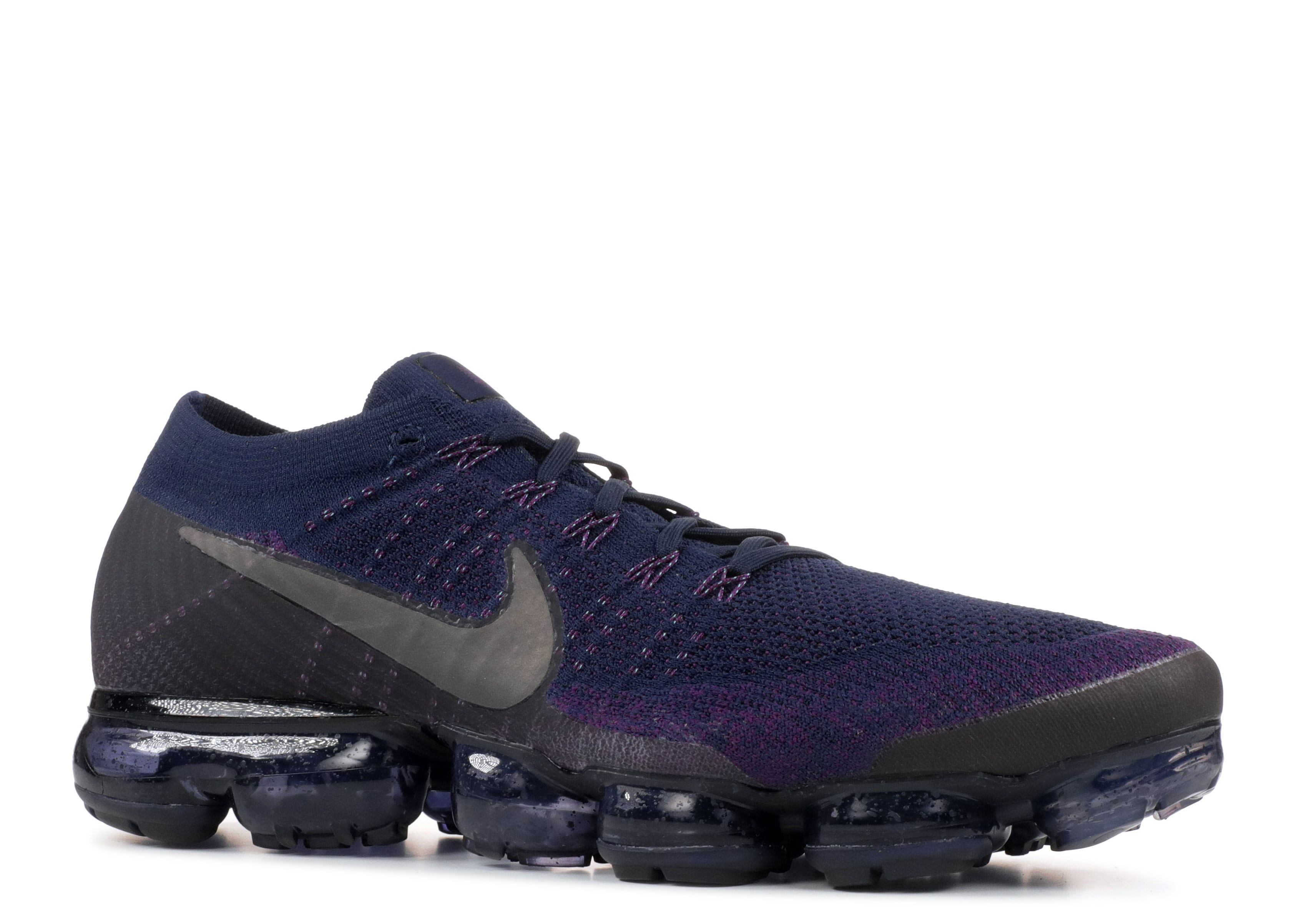 NikeLab Air VaporMax ‘College Navy’