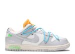 Off-White x Dunk Low ‘Lot 02 of 50’