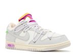 Off-White x Dunk Low ‘Lot 03 of 50’