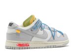 Off-White x Dunk Low ‘Lot 05 of 50’