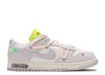 Off-White x Dunk Low ‘Lot 12 of 50’