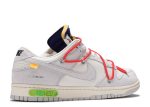 Off-White x Dunk Low ‘Lot 13 of 50’