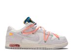 Off-White x Dunk Low ‘Lot 19 of 50’