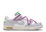 Off-White x Dunk Low ‘Lot 21 of 50’