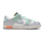 Off-White x Dunk Low ‘Lot 26 of 50’