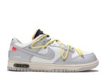 Off-White x Dunk Low ‘Lot 27 of 50’