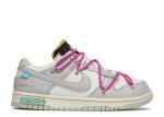 Off-White x Dunk Low ‘Lot 30 of 50’